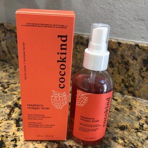 Cocokind Raspberry Vinegar Toner